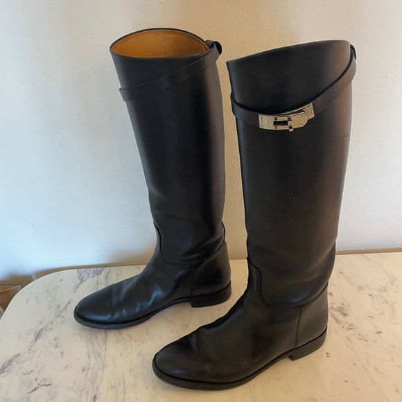 Hermes Shoes - Hermes Ridding Boot